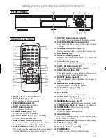 Preview for 8 page of FUNAI F100DB Owner'S Manual