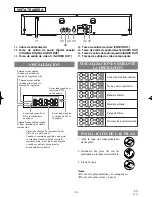 Preview for 30 page of FUNAI F100DB Owner'S Manual