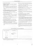 Preview for 6 page of FUNAI F19TRG1 Owner'S Manual