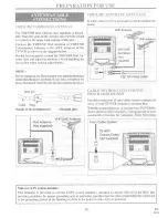 Preview for 10 page of FUNAI F19TRG1 Owner'S Manual