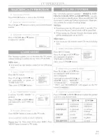 Preview for 17 page of FUNAI F19TRG1 Owner'S Manual