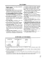 Preview for 6 page of FUNAI F220LA Owner'S Manual