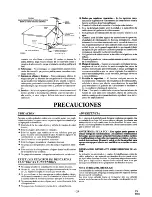 Предварительный просмотр 29 страницы FUNAI F2820M Owner'S Manual