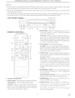 Preview for 8 page of FUNAI F2840L Owner'S Manual