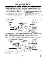 Предварительный просмотр 10 страницы FUNAI F2840M Owner'S Manual