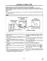 Предварительный просмотр 28 страницы FUNAI F2840M Owner'S Manual