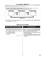 Предварительный просмотр 29 страницы FUNAI F2840M Owner'S Manual