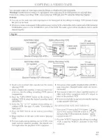 Предварительный просмотр 30 страницы FUNAI F2860L Owner'S Manual