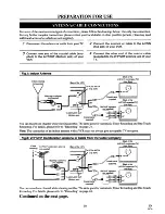 Предварительный просмотр 10 страницы FUNAI F2860M Owner'S Manual