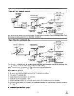 Предварительный просмотр 11 страницы FUNAI F2860M Owner'S Manual