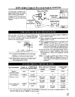 Предварительный просмотр 17 страницы FUNAI F2860M Owner'S Manual