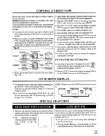 Предварительный просмотр 30 страницы FUNAI F2860M Owner'S Manual