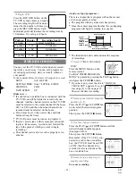 Preview for 21 page of FUNAI F313CB Owner'S Manual