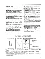 Preview for 6 page of FUNAI F3809A Owner'S Manual