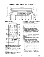 Preview for 7 page of FUNAI F3809B Owner'S Manual