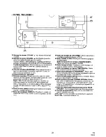 Preview for 28 page of FUNAI F3809B Owner'S Manual