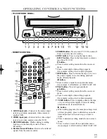 Preview for 7 page of FUNAI F3809C Owner'S Manual