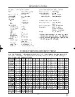 Preview for 26 page of FUNAI F3809C Owner'S Manual