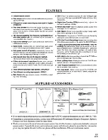 Preview for 6 page of FUNAI F3809D Owner'S Manual