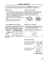 Preview for 7 page of FUNAI F3809D Owner'S Manual