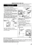 Preview for 10 page of FUNAI F3809D Owner'S Manual