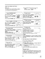 Preview for 16 page of FUNAI F3809D Owner'S Manual