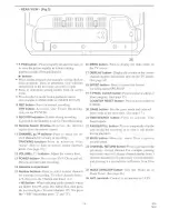 Предварительный просмотр 9 страницы FUNAI F3813C Owner'S Manual