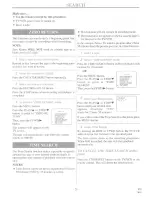 Preview for 21 page of FUNAI F3813C Owner'S Manual