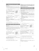 Preview for 13 page of FUNAI F3813D Owner'S Manual