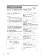 Preview for 24 page of FUNAI F3813D Owner'S Manual