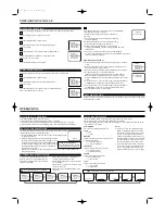 Предварительный просмотр 3 страницы FUNAI F413TB, F419TB Owner'S Manual