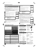 Предварительный просмотр 4 страницы FUNAI F413TB, F419TB Owner'S Manual