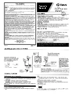 FUNAI F4813U Owner'S Manual preview