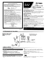 FUNAI F4819CUS Owner'S Manual preview