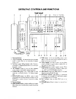 Preview for 4 page of FUNAI FA-X2000 Owner'S Manual