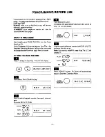 Preview for 7 page of FUNAI FA-X2000 Owner'S Manual