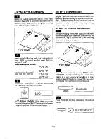 Preview for 13 page of FUNAI FA-X2000 Owner'S Manual