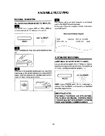 Preview for 15 page of FUNAI FA-X2000 Owner'S Manual