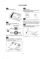 Preview for 17 page of FUNAI FA-X2000 Owner'S Manual