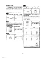 Preview for 21 page of FUNAI FA-X2000 Owner'S Manual