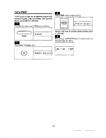 Preview for 24 page of FUNAI FA-X2000 Owner'S Manual