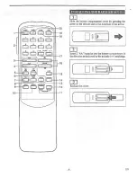 Preview for 9 page of FUNAI FC900T Owner'S Manual