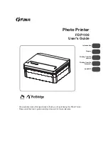 Preview for 1 page of FUNAI FDP-100 User Manual