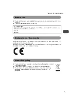 Preview for 7 page of FUNAI FDP-100 User Manual