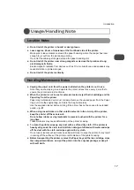 Preview for 17 page of FUNAI FDP-100 User Manual