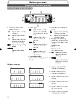 Preview for 12 page of FUNAI FDR-90E Owner'S Manual