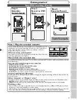 Preview for 17 page of FUNAI FDR-90E Owner'S Manual