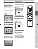 Preview for 19 page of FUNAI FDR-90E Owner'S Manual