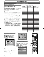 Preview for 20 page of FUNAI FDR-90E Owner'S Manual