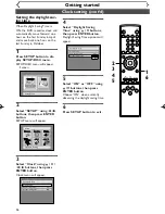 Preview for 26 page of FUNAI FDR-90E Owner'S Manual